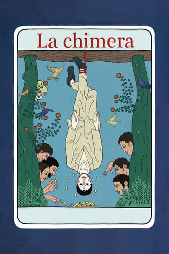 Poster film La Chimera (2023) Subtitle Indonesia - REBAHIN