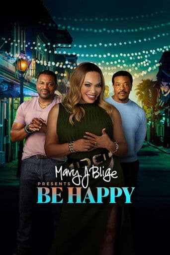 Poster film Be Happy (2026) Subtitle Indonesia - REBAHIN