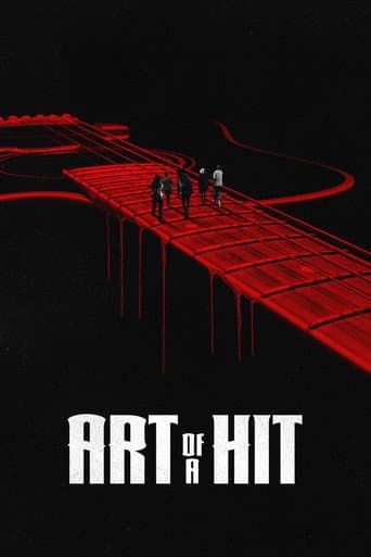 Poster film Art of a Hit (2024) Subtitle Indonesia - REBAHIN