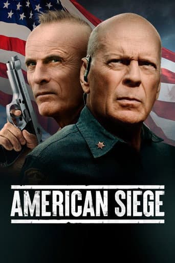Poster film American Siege (2022) Subtitle Indonesia - REBAHIN