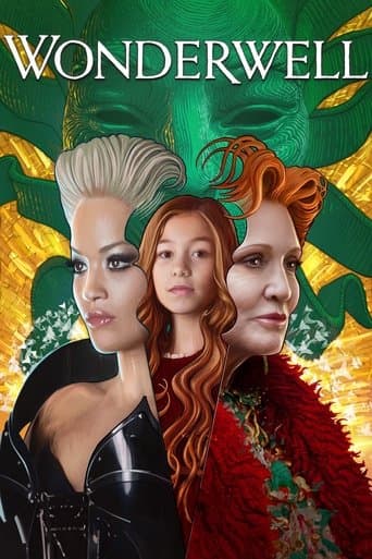 Poster film Wonderwell (2023) Subtitle Indonesia - REBAHIN