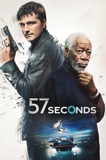 Poster film 57 Seconds (2023) Subtitle Indonesia - REBAHIN