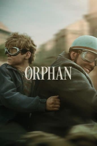 Poster film Orphan (2025) Subtitle Indonesia - REBAHIN