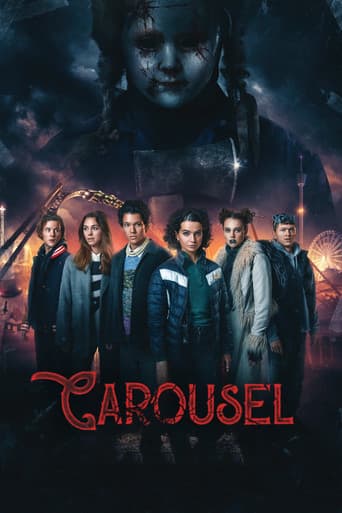 Poster film Carousel (2023) Subtitle Indonesia - REBAHIN