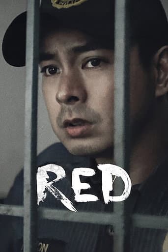 Poster film Red (2024) Subtitle Indonesia - REBAHIN