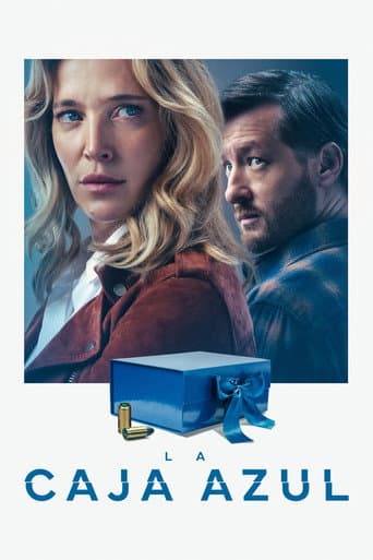 Poster film The Blue Box (2026) Subtitle Indonesia - REBAHIN