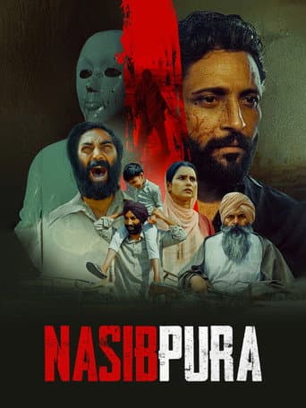 Poster film Nasibpura (2024) Subtitle Indonesia - REBAHIN