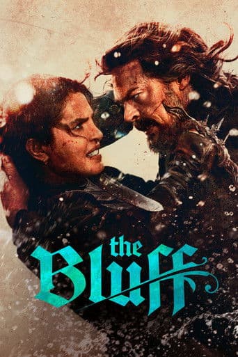 Poster film The Bluff (2026) Subtitle Indonesia - REBAHIN
