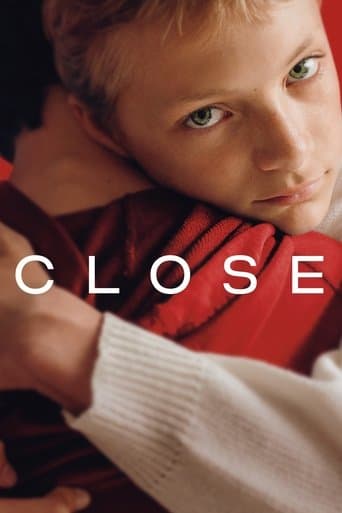 Poster film Close (2022) Subtitle Indonesia - REBAHIN