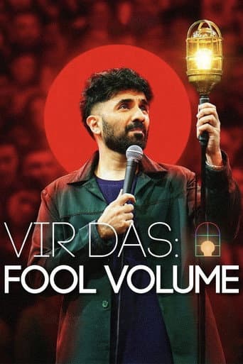 Poster film Vir Das: Fool Volume (2025) Subtitle Indonesia - REBAHIN