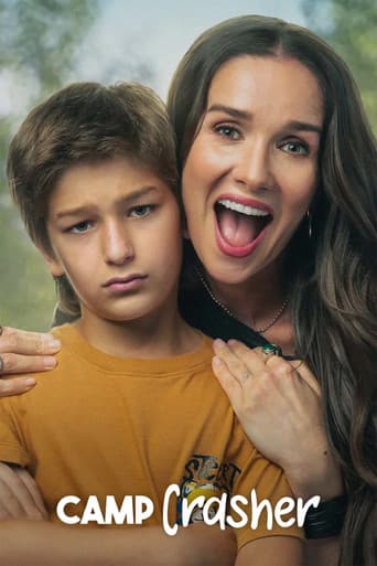 Poster film Camp Crasher (2024) Subtitle Indonesia - REBAHIN
