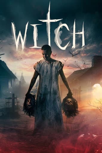 Poster film Witch (2024) Subtitle Indonesia - REBAHIN