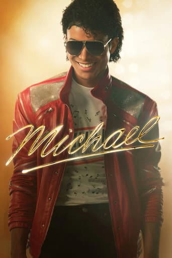 Poster film Michael (2026) Subtitle Indonesia - REBAHIN