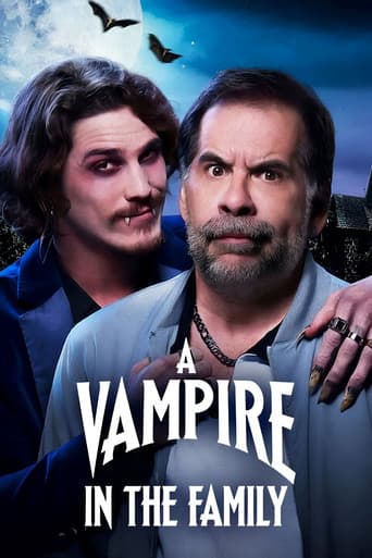 Poster film A Vampire in the Family (2023) Subtitle Indonesia - REBAHIN