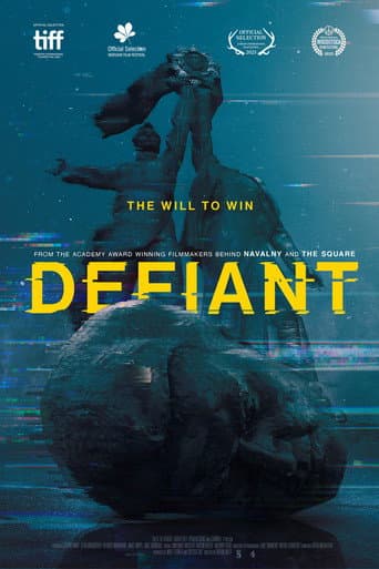 Poster film Defiant (2023) Subtitle Indonesia - REBAHIN