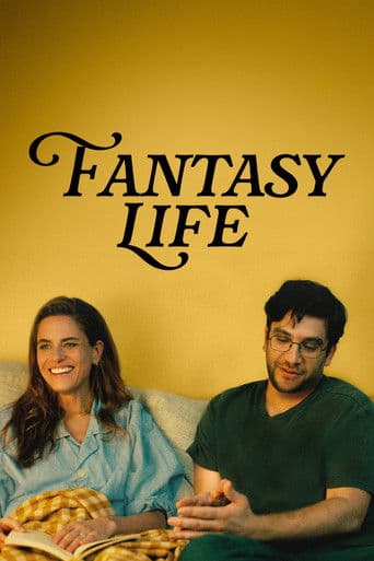 Poster film Fantasy Life (2026) Subtitle Indonesia - REBAHIN