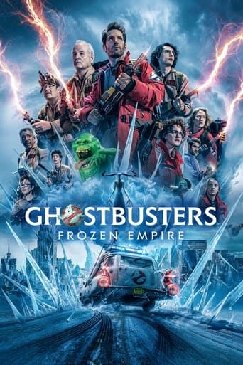Poster film Ghostbusters: Frozen Empire (2024) Subtitle Indonesia - REBAHIN