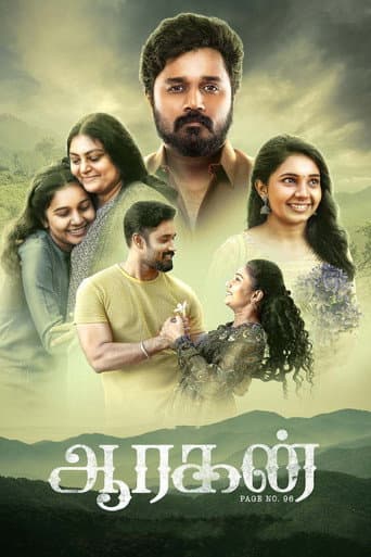 Poster film Aaragan (2024) Subtitle Indonesia - REBAHIN