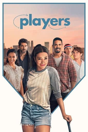 Poster film Players (2024) Subtitle Indonesia - REBAHIN