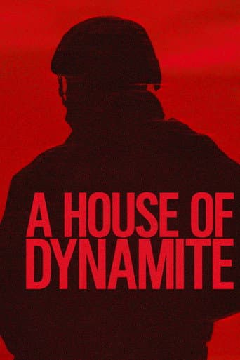 Poster film A House of Dynamite (2025) Subtitle Indonesia - REBAHIN