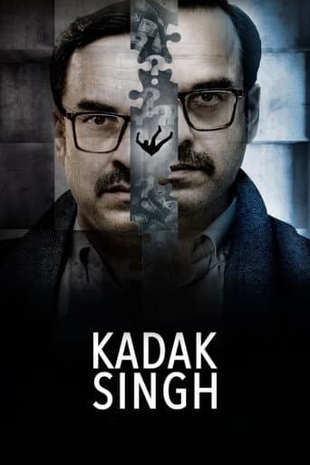 Poster film Kadak Singh (2023) Subtitle Indonesia - REBAHIN