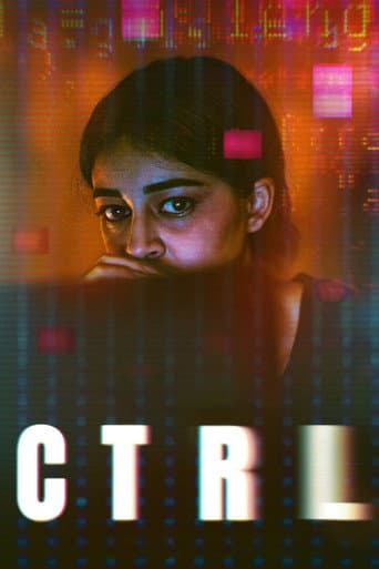 Poster film CTRL (2024) Subtitle Indonesia - REBAHIN