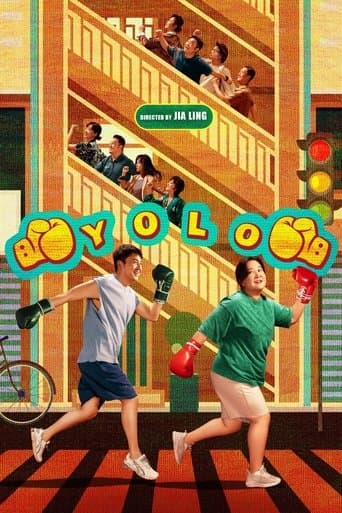 Poster film Yolo (2024) Subtitle Indonesia - REBAHIN