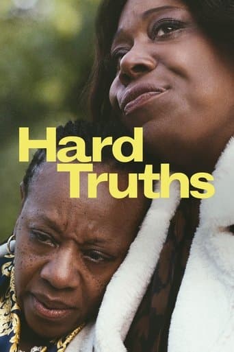 Poster film Hard Truths (2024) Subtitle Indonesia - REBAHIN