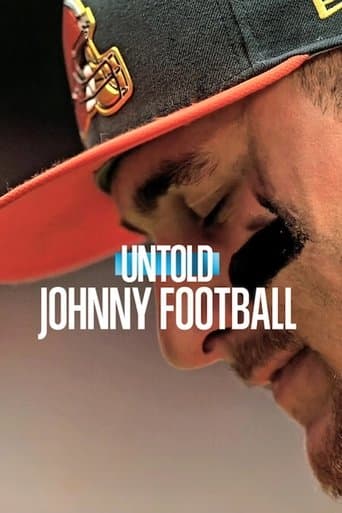 Poster film Untold: Johnny Football (2023) Subtitle Indonesia - REBAHIN