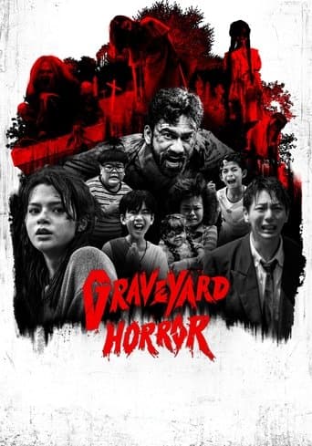 Poster film Graveyard Horror (2025) Subtitle Indonesia - REBAHIN