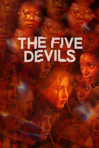 Poster film The Five Devils (2022) Subtitle Indonesia - REBAHIN