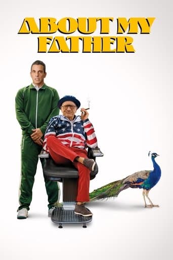 Poster film About My Father (2023) Subtitle Indonesia - REBAHIN