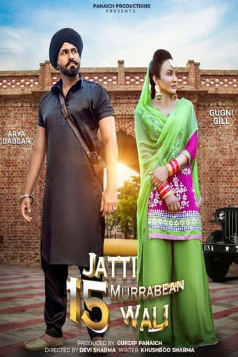 Poster film Jatti 15 Murrabean Wali (2024) Subtitle Indonesia - REBAHIN