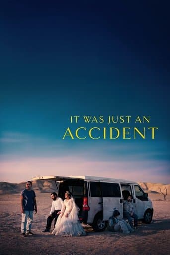 Poster film It Was Just an Accident (2025) Subtitle Indonesia - REBAHIN