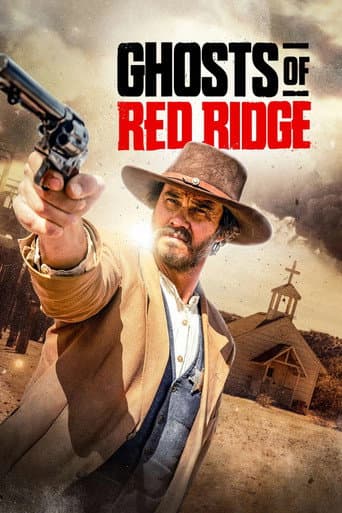 Poster film Ghosts of Red Ridge (2024) Subtitle Indonesia - REBAHIN