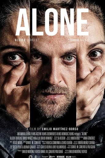 Poster film Alone (2025) Subtitle Indonesia - REBAHIN