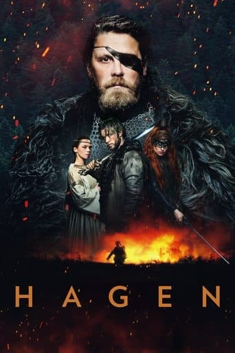 Poster film Hagen (2024) Subtitle Indonesia - REBAHIN