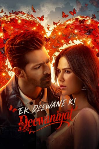 Poster film Ek Deewane Ki Deewaniyat (2025) Subtitle Indonesia - REBAHIN