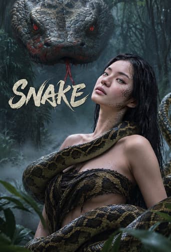 Poster film Snake Woman (2025) Subtitle Indonesia - REBAHIN