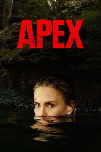Poster film Apex (2026) Subtitle Indonesia - REBAHIN