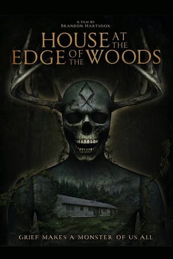 Poster film House at the Edge of the Woods (2025) Subtitle Indonesia - REBAHIN