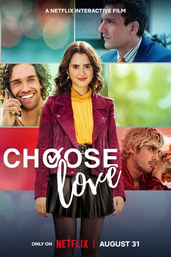 Poster film Choose Love (2023) Subtitle Indonesia - REBAHIN