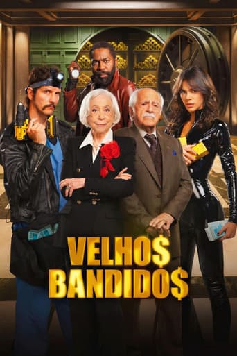 Poster film Old Bandits (2026) Subtitle Indonesia - REBAHIN