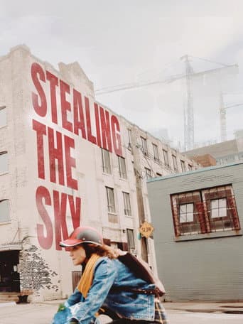 Poster film Stealing the Sky (2025) Subtitle Indonesia - REBAHIN