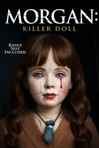 Poster film Morgan: Killer Doll (2025) Subtitle Indonesia - REBAHIN