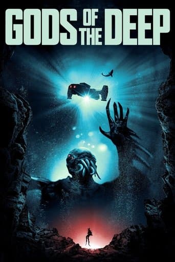 Poster film Gods of the Deep (2023) Subtitle Indonesia - REBAHIN