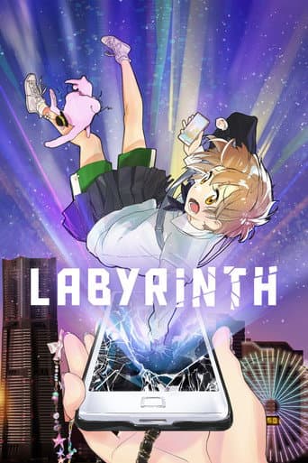 Poster film Labyrinth (2026) Subtitle Indonesia - REBAHIN
