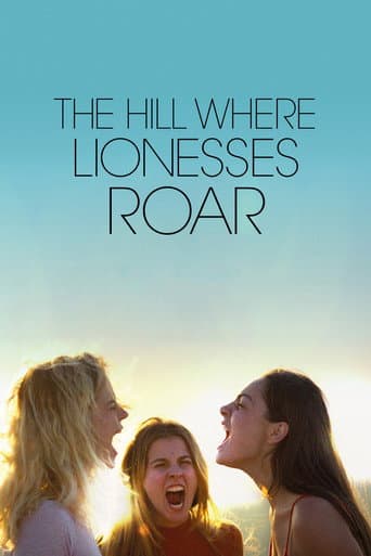 Poster film The Hill Where Lionesses Roar (2022) Subtitle Indonesia - REBAHIN