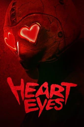 Poster film Heart Eyes (2025) Subtitle Indonesia - REBAHIN