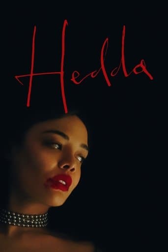 Poster film Hedda (2025) Subtitle Indonesia - REBAHIN
